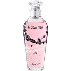 Angel Honey In Heart Pink